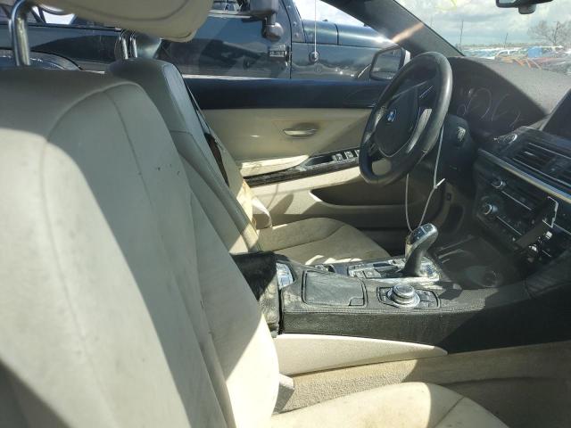 Photo 5 from auction – 2014 BMW 640 I with VIN WBALW7C54EDX58772