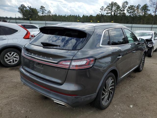 Photo 4 from auction – 2019 LINCOLN NAUTILUS R with VIN 2LMPJ6LP6KBL51052