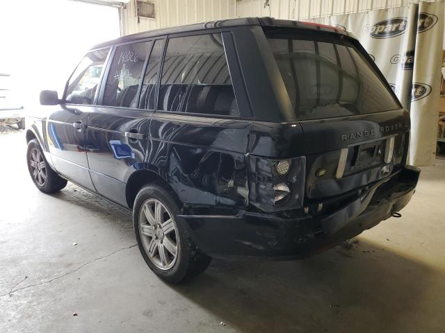 Photo 3 from auction – 2008 LAND ROVER RANGE ROVE with VIN SALME15498A272470