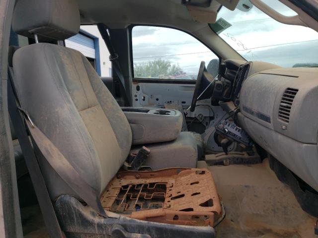 Photo 5 from auction – 2009 CHEVROLET SILVERADO with VIN 1GCHK49649E114207