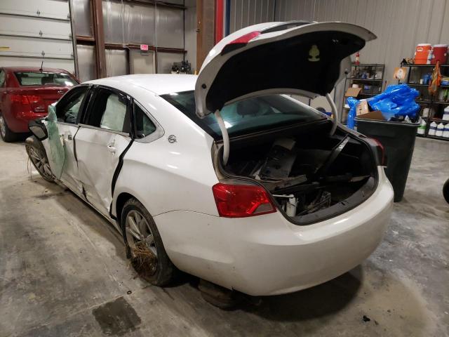 Photo 3 from auction – 2016 CHEVROLET IMPALA LT with VIN 2G1115S30G9114952