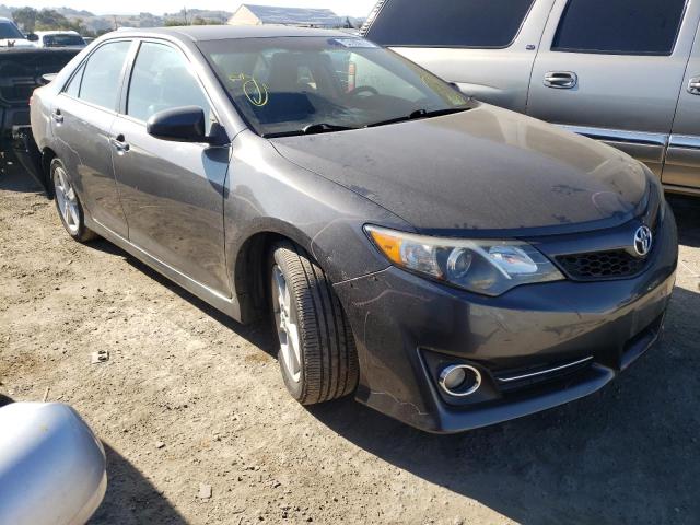 Photo 1 from auction – 2012 TOYOTA CAMRY L AU with VIN 4T1BF1FK0CU122999
