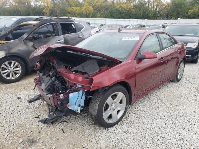 Photo 2 from auction – 2010 PONTIAC G6 with VIN 1G2ZA5E00A4161621