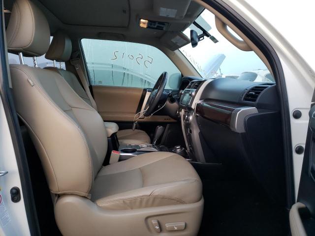 Photo 5 from auction – 2016 TOYOTA 4RUNNER SR with VIN JTEBU5JR0G5367786