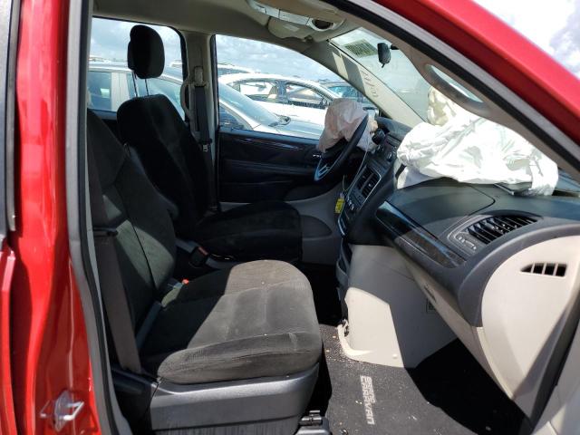 Photo 5 from auction – 2015 DODGE GRAND CARA with VIN 2C4RDGBG0FR690149