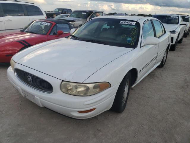 Photo 2 from auction – 2000 BUICK LESABRE CU with VIN 1G4HP54K4Y4171440