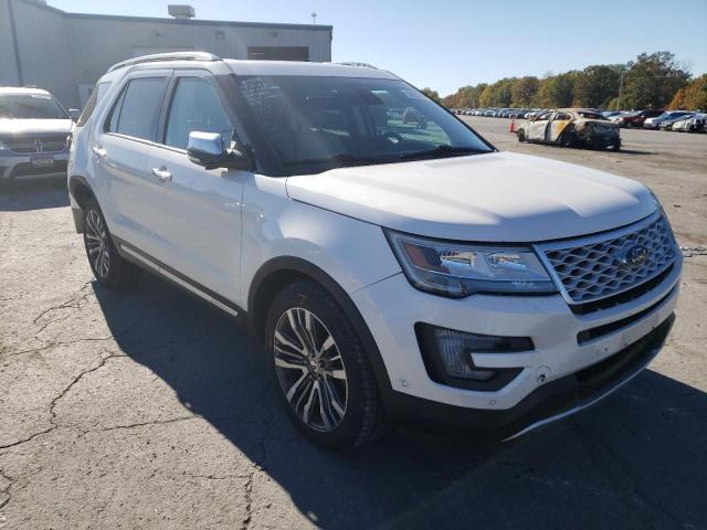 FORD EXPLORER P 2016 с VIN 1FM5K8HT1GGC11332 - Фото с аукциона