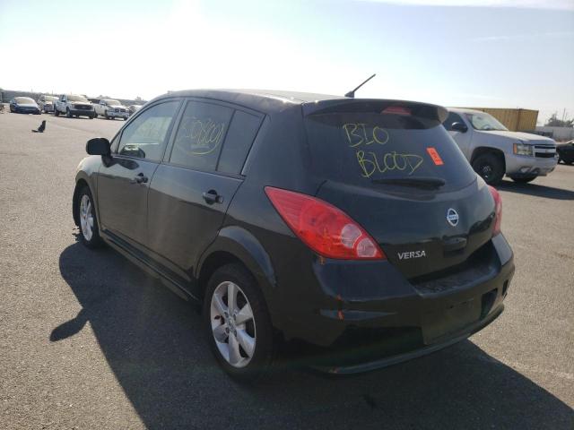 Photo 3 from auction – 2012 NISSAN VERSA S with VIN 3N1BC1CP6CK271806