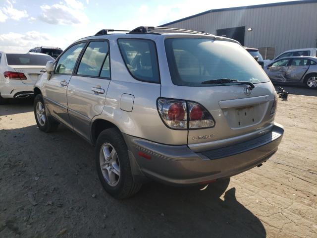 Photo 3 from auction – 2002 LEXUS RX 300 with VIN JTJGF10U920129179