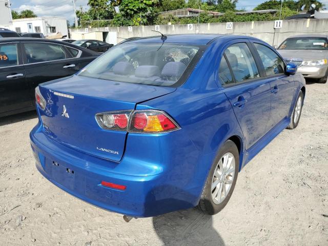 Photo 4 from auction – 2015 MITSUBISHI LANCER ES with VIN JA32U2FU1FU016131