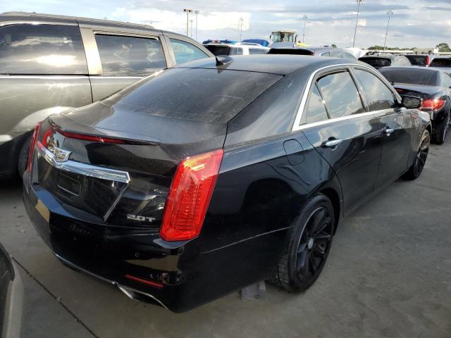 Photo 4 from auction – 2015 CADILLAC CTS with VIN 1G6AP5SX6F0119366