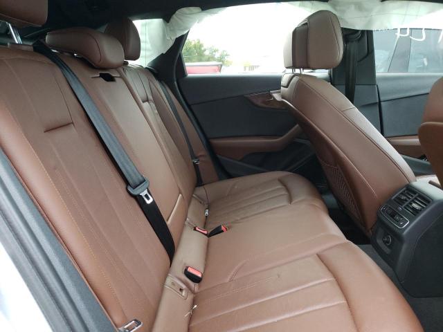 Photo 6 from auction – 2018 AUDI A4 ALLROAD with VIN WA18NAF40JA165329
