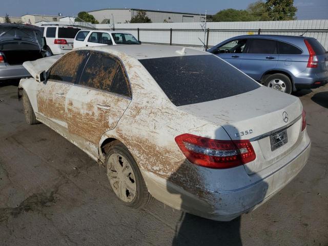 Photo 3 from auction – 2011 MERCEDES-BENZ E 350 with VIN WDDHF5GB0BA346302