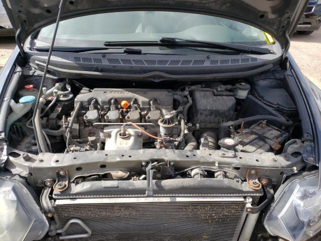 Photo 7 from auction – 2009 HONDA CIVIC EX with VIN 19XFA16869E034507
