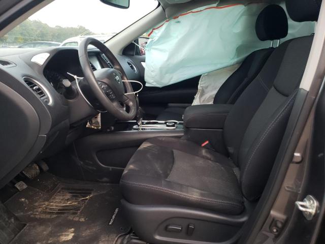 Photo 5 from auction – 2017 NISSAN PATHFINDER with VIN 5N1DR2MM4HC695556