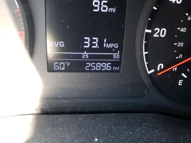 Photo 8 from auction – 2021 HYUNDAI ACCENT SE with VIN 3KPC24A62ME144969