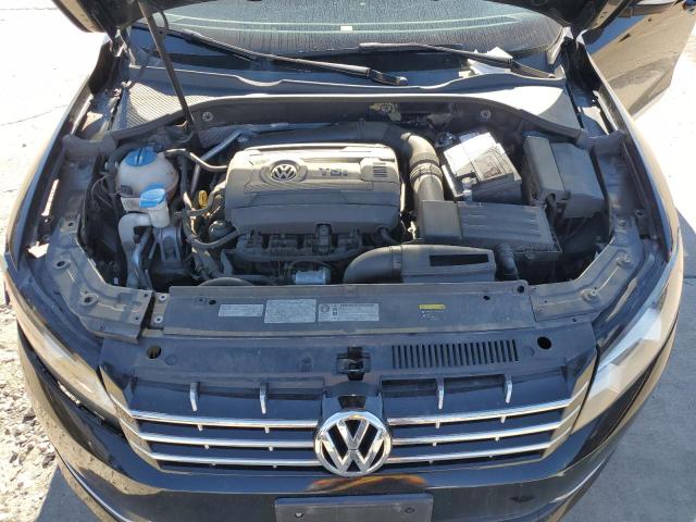 Photo 7 from auction – 2015 VOLKSWAGEN PASSAT SE with VIN 1VWBT7A36FC005256