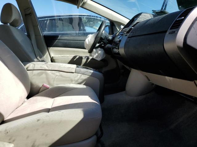 Photo 5 from auction – 2006 TOYOTA PRIUS with VIN JTDKB20U263199304