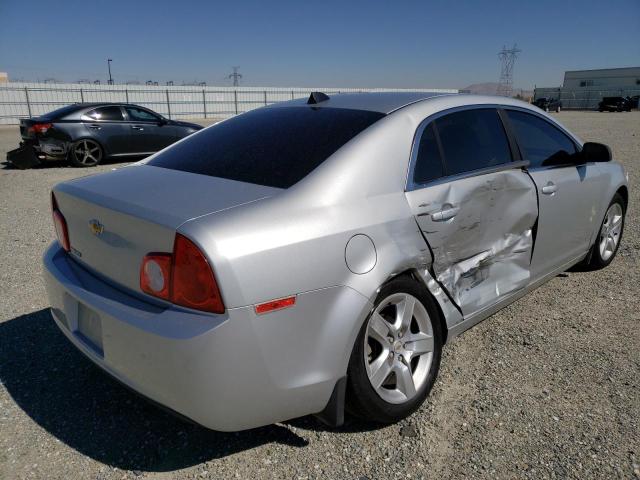 Photo 4 from auction – 2012 CHEVROLET MALIBU LS with VIN 1G1ZB5E0XCF108143