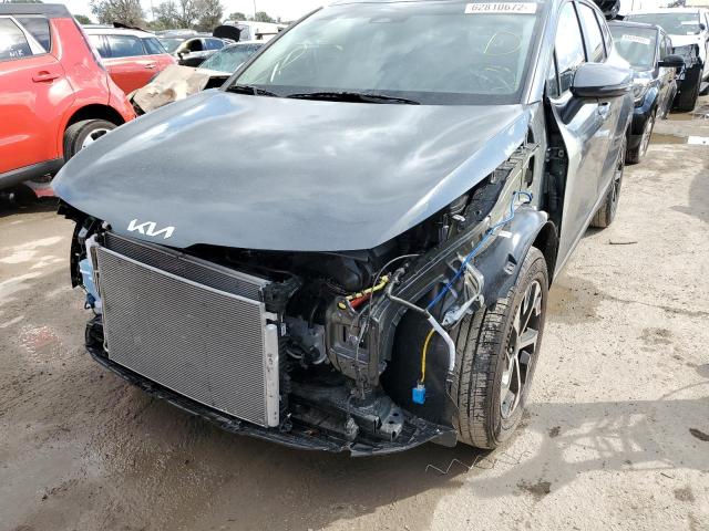 Photo 9 from auction – 2023 KIA SPORTAGE E with VIN 5XYK33AF4PG026349
