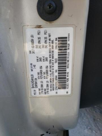 Photo 10 from auction – 2002 DODGE RAM 1500 with VIN 1D7HU18ZX2J187444