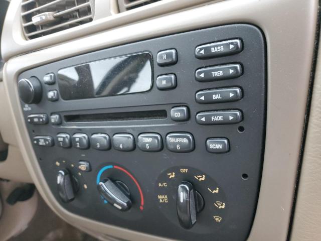 Photo 9 from auction – 2003 FORD TAURUS SES with VIN 1FAFP55233A165123