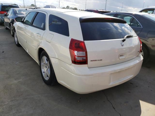 Photo 3 from auction – 2005 DODGE MAGNUM SXT with VIN 2D4FV48V35H546820
