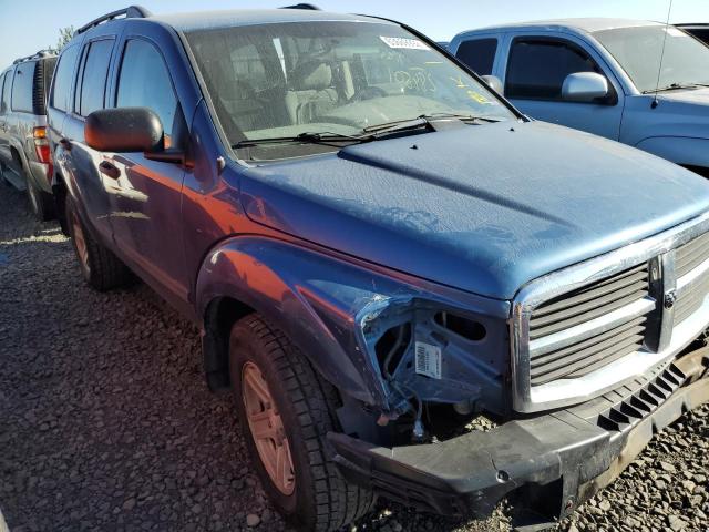 DODGE DURANGO SL 2004 with VIN 1D4HB48N74F185979 - Photo from auction