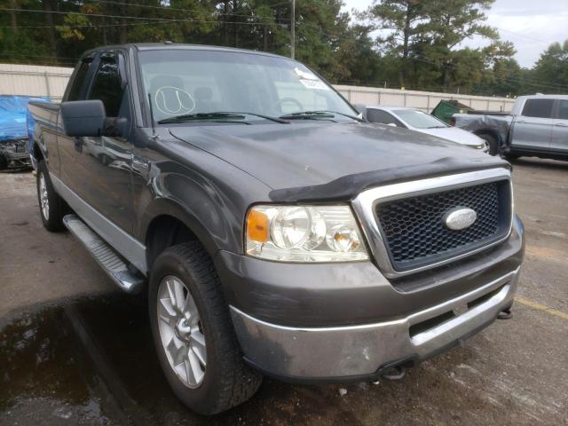 FORD F150 2006 with VIN 1FTPX14V36NB07349 - Photo from auction