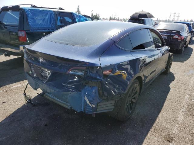Photo 4 from auction – 2022 TESLA MODEL 3 with VIN 5YJ3E1EB3NF192862