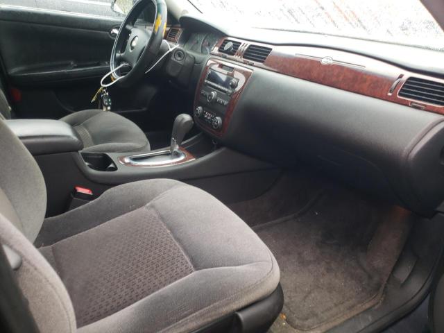 Photo 5 from auction – 2009 CHEVROLET IMPALA LS with VIN 2G1WB57N991246431