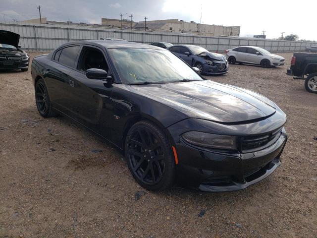 DODGE CHARGER R/ 2016 with VIN 2C3CDXCT4GH227007 - Photo from auction