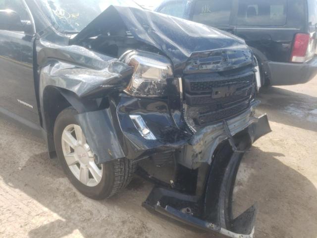 Photo 9 from auction – 2013 GMC TERRAIN SL with VIN 2GKFLVEK2D6234232