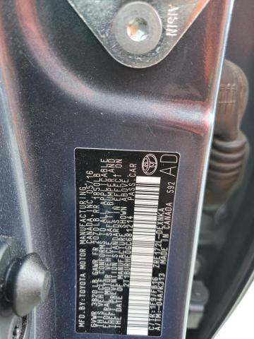 Photo 10 from auction – 2016 TOYOTA COROLLA L with VIN 2T1BURHE0GC681214