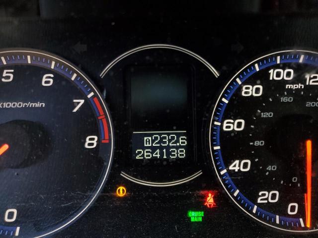 Photo 8 from auction – 2007 ACURA TSX with VIN JH4CL95967C021801