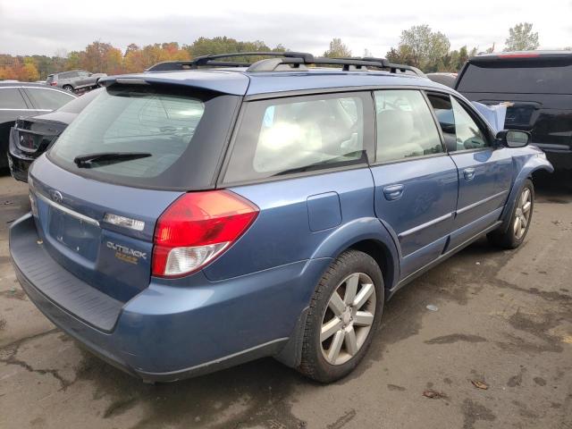 Photo 4 from auction – 2008 SUBARU OUTBACK 2. with VIN 4S4BP62C887347170