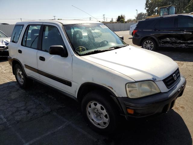 Photo 1 from auction – 2000 HONDA CR-V LX with VIN JHLRD2842YS003595
