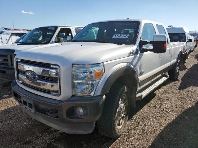 Photo 2 from auction – 2015 FORD F350 SUPER with VIN 1FT7W3BT7FEB44596
