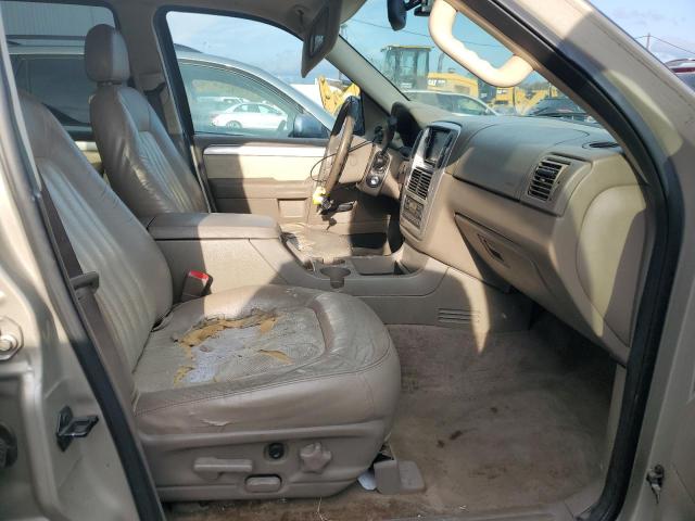 Photo 5 from auction – 2004 MERCURY MOUNTAINEE with VIN 4M2DU86W14ZJ37993