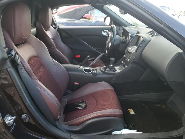 Photo 5 from auction – 2012 NISSAN 370Z BASE with VIN JN1AZ4FH6CM370951