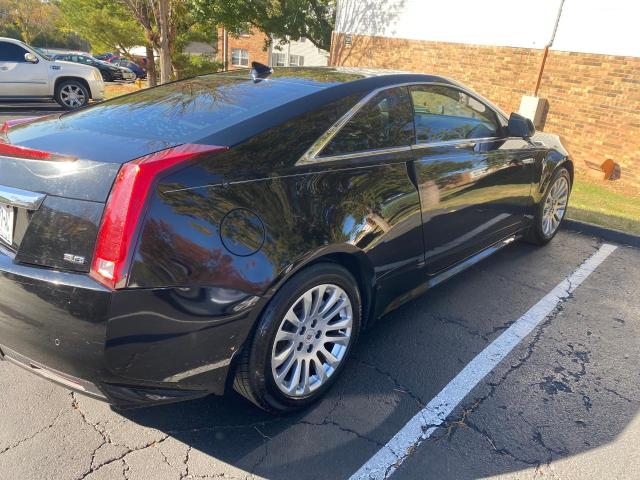 Photo 4 from auction – 2012 CADILLAC CTS PERFOR with VIN 1G6DK1E33C0116501