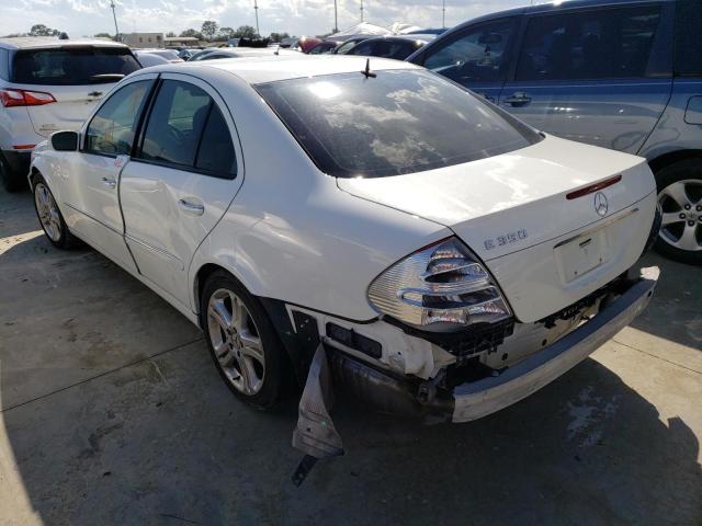 Photo 3 from auction – 2006 MERCEDES-BENZ E 350 with VIN WDBUF56J06A882219