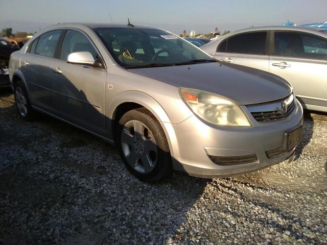 Photo 1 from auction – 2007 SATURN AURA XE with VIN 1G8ZS57N67F266740