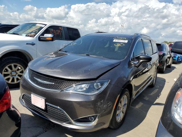 Photo 2 from auction – 2018 CHRYSLER PACIFICA T with VIN 2C4RC1BG1JR114403