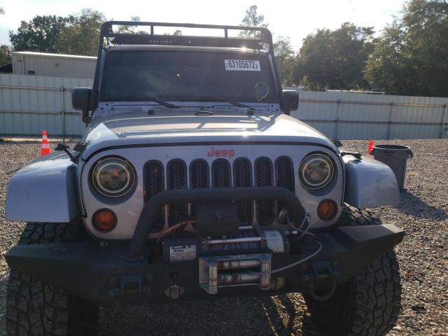 Photo 9 from auction – 2013 JEEP WRANGLER U with VIN 1C4BJWEG0DL566761