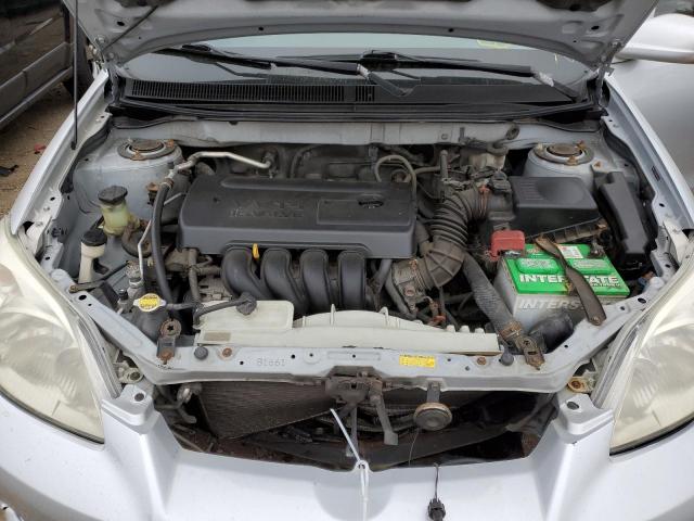 Photo 7 from auction – 2008 TOYOTA COROLLA MA with VIN 2T1KR32E08C695963