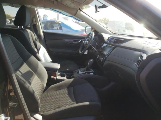 Photo 5 from auction – 2018 NISSAN ROGUE S with VIN KNMAT2MV6JP551832