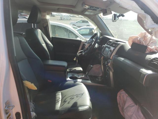 Photo 5 from auction – 2018 TOYOTA 4RUNNER SR with VIN JTEBU5JR8J5524598