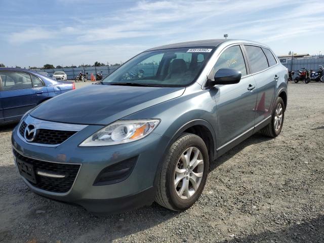 Photo 2 from auction – 2011 MAZDA CX-9 with VIN JM3TB2CV3B0309742