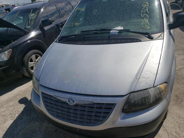 Photo 7 from auction – 2001 CHRYSLER VOYAGER with VIN 1C4GJ25331B150961